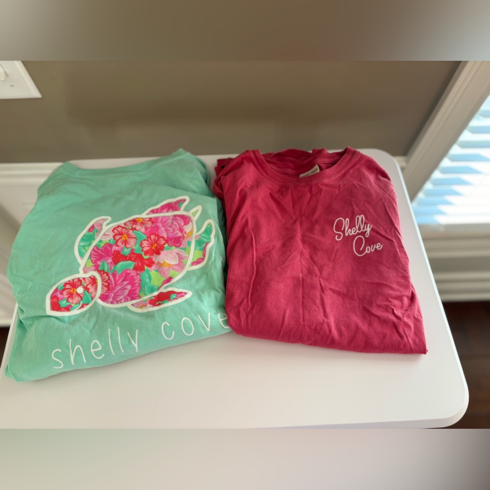 shelly cove long sleeves!